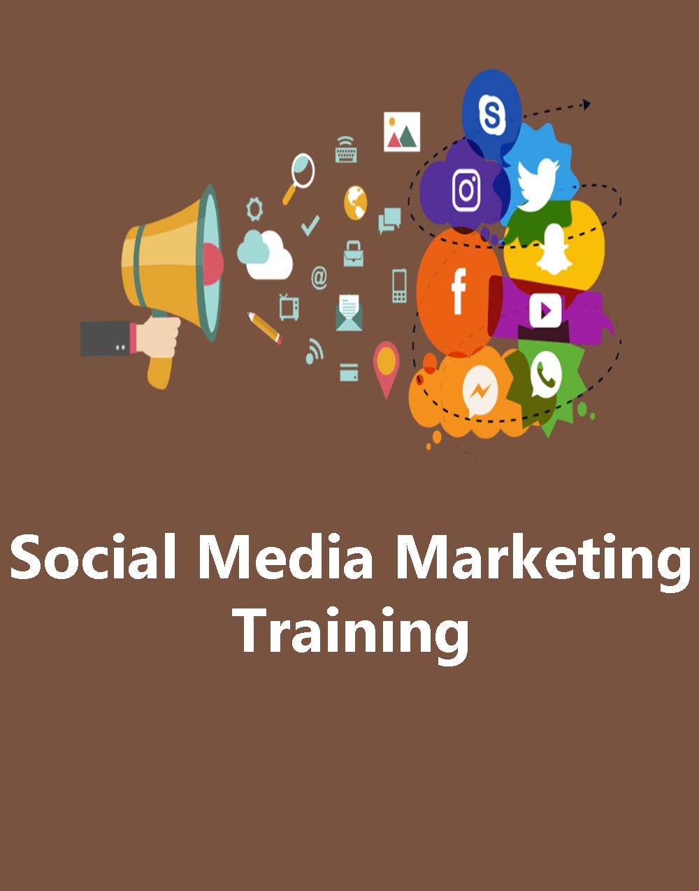 Social Media Marketing Training in Ranchi